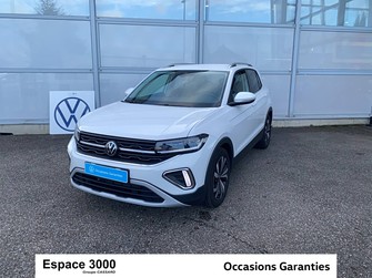 Photo Volkswagen T-Cross T-Cross 1.0 TSI 115 Start/Stop DSG7