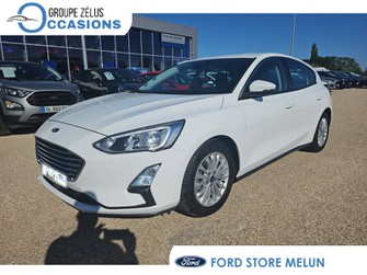 Photo Ford Focus 1.0 EcoBoost 125ch Titanium