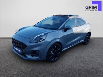 Photo Ford Puma Puma 1.0 EcoBoost 125 ch mHEV S&S Powershift