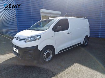 Photo Citroen Jumpy (30) FGN M BLUEHDI 100 S&S BVM6 CLUB
