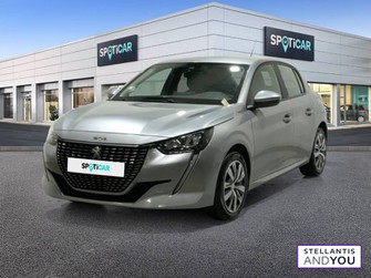 Photo Peugeot 208 PureTech 100 S&S BVM6 Active Business