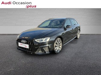 Photo Audi A4 Avant 35 TDI 163ch S line S tronic 7 9cv