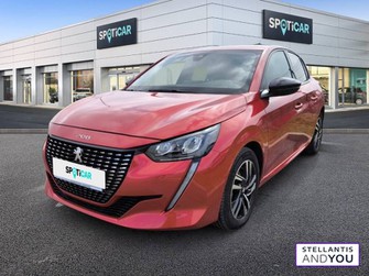Photo Peugeot 208 PureTech 100 S&S BVM6 Allure Pack