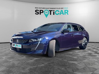 Photo Peugeot 508 SW 508 SW Hybrid 225 e-EAT8