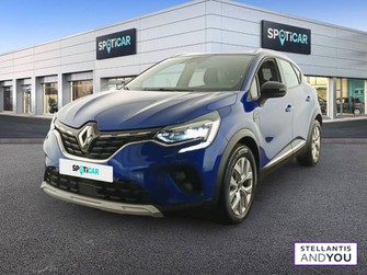 Photo Renault Captur TCe 100 Zen