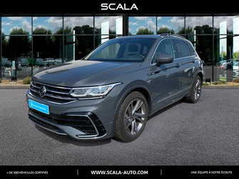 Photo Volkswagen Tiguan Tiguan 2.0 TDI 150ch DSG7