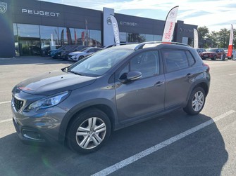 Photo Peugeot 2008 PureTech 130ch S&S EAT6 Signature