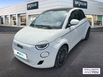 Photo Fiat 500e 95 ch La Prima