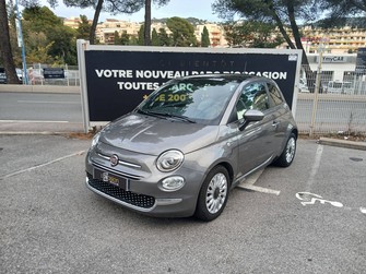 Photo Fiat 500 SERIE 6 500 1.2 69 ch