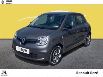 Photo Renault Twingo E-Tech Electric Equilibre R80 Achat Intégral
