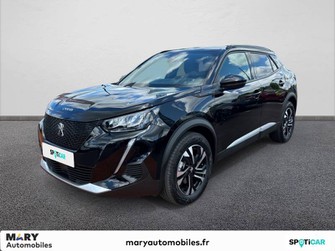 Photo Peugeot 2008 Electrique 136 ch Allure