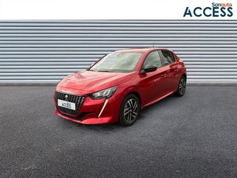 Photo Peugeot 208 1.5 BlueHDi 100ch S&S Roadtrip