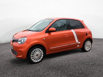 Photo Renault Twingo ELECTRIC Twingo III Achat Intégral