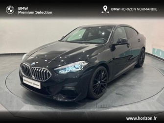 Photo Bmw  Série 2 Gran Coupé 218d 150ch M Sport