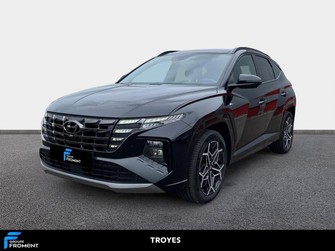 Photo Hyundai Tucson 1.6 T-GDI 230 Hybrid BVA6 N Line Executive