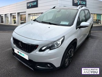 Photo Peugeot 2008 1.2 PureTech 110ch S&S BVM5 Allure