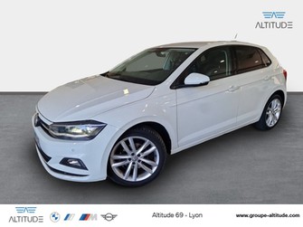 Photo Volkswagen Polo 1.6 TDI 95ch Carat Exclusive DSG7 Euro6d-T