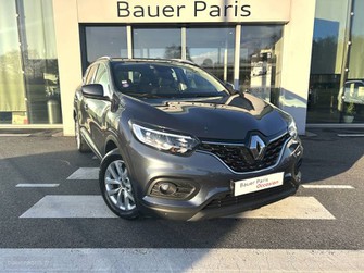 Photo Renault Kadjar TCe 140 FAP EDC Business