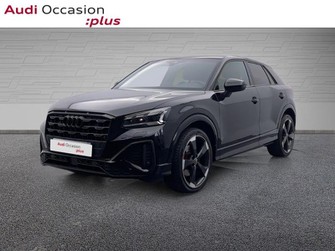 Photo Audi Q2 35 TFSI 150ch S line S tronic 7