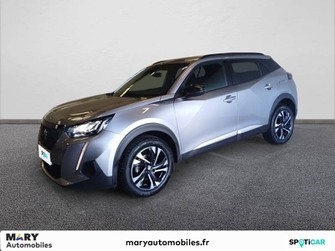Photo Peugeot 2008 PureTech 130 S&S EAT8 Allure