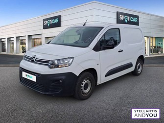 Photo Citroen Berlingo (30) VAN M 650 BLUEHDI 100 S&S BVM6 DRIVER