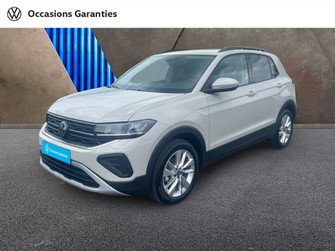 Photo Volkswagen T-Cross 1.0 TSI 95ch VW Edition