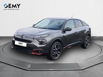 Photo Citroen C4 e- 136 ch Automatique Feel Pack