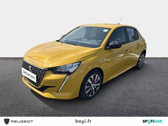 Photo Peugeot 208 208 PureTech 75 S&S BVM5