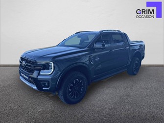Photo Ford Ranger DOUBLE CABINE RANGER DCA 2.0 ECOBLUE 205 CH S&S BVA10 e-4WD