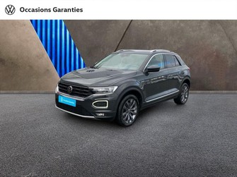 Photo Volkswagen T-Roc 2.0 TDI 150ch Carat DSG7 Euro6d-T