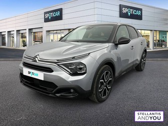 Photo Citroen C4 e- 136 ch Automatique Shine Pack