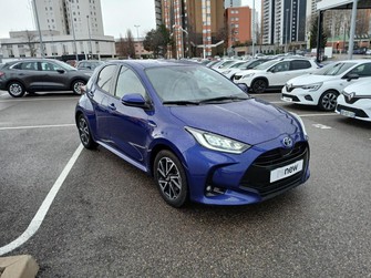 Photo Toyota Yaris HYBRIDE MY22 116h Iconic