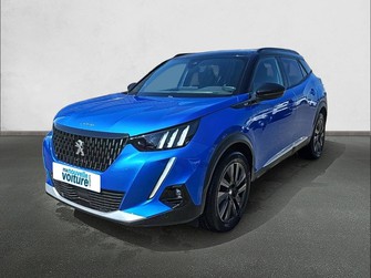 Photo Peugeot 2008 2008 PureTech 130 S&S EAT8
