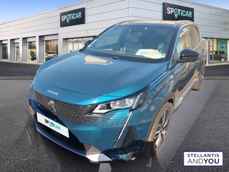 Photo Peugeot 3008 Hybrid 225 e-EAT8 GT Pack