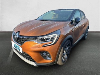 Photo Renault Captur E-Tech 145 - 21 Intens