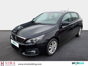 Photo Peugeot 308 1.2 PureTech 130ch €6.c S&S Allure
