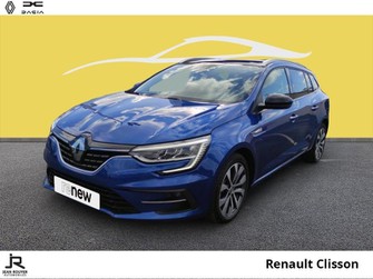 Photo Renault Megane Estate 1.3 TCe 140ch Techno EDC -23