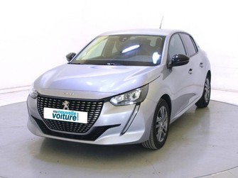 Photo Peugeot 208 PureTech 75 S&amp;S BVM5 - Style