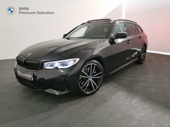 Photo Bmw  Série 3 Touring M340dA MH xDrive 340ch
