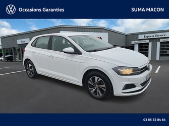Photo Volkswagen Polo Polo 1.0 TSI 95 S&S DSG7