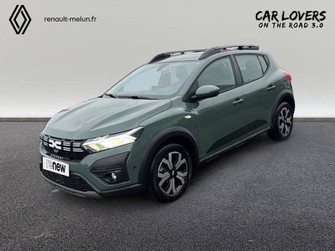 Photo Dacia Sandero ECO-G 100 Stepway Expression