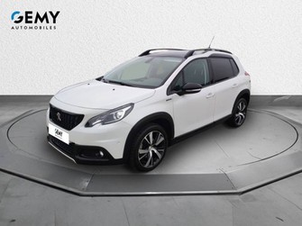 Photo Peugeot 2008 1.2 PureTech 110ch S&S EAT6 GT Line