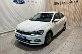 Photo Volkswagen Polo Polo 1.0 TSI 115 S&S DSG7
