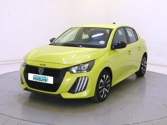 Photo Peugeot 208 208 PureTech 100 S&S BVM6