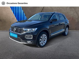 Photo Volkswagen T-Roc 1.5 TSI EVO 150ch Carat DSG7 S&S