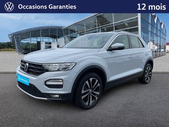 Photo Volkswagen T-Roc 1.5 TSI EVO 150 United DSG7 / APP Connect / Active Info Display / Keyless / Régulateur Adaptat