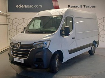 Photo Renault Master FOURGON FGN TRAC F3500 L2H2 BLUE DCI 135 GRAND CONFORT