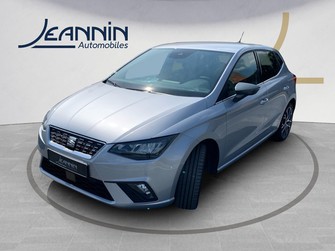 Photo Seat Ibiza Ibiza 1.0 EcoTSI 110 ch S/S DSG7