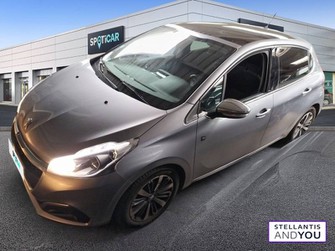 Photo Peugeot 208 PureTech 110ch S&S BVM6 Tech Edition