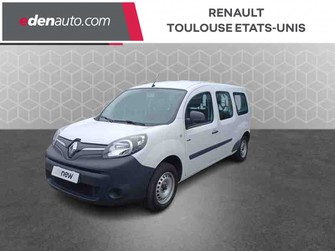 Photo Renault Kangoo Van ELECTRIC CA MAXI ACHAT INTEGRAL GRAND CONFORT-19